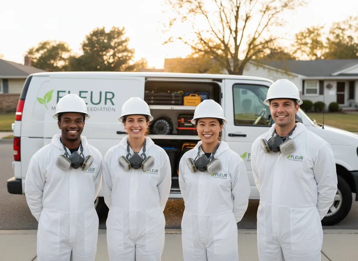 Mold Remediation company in Leon, OK